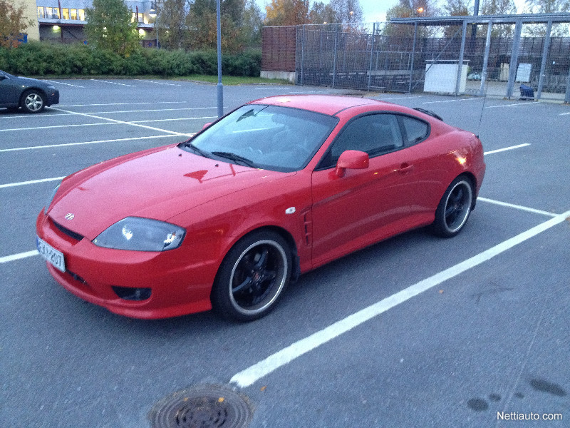 Hyundai Coupe