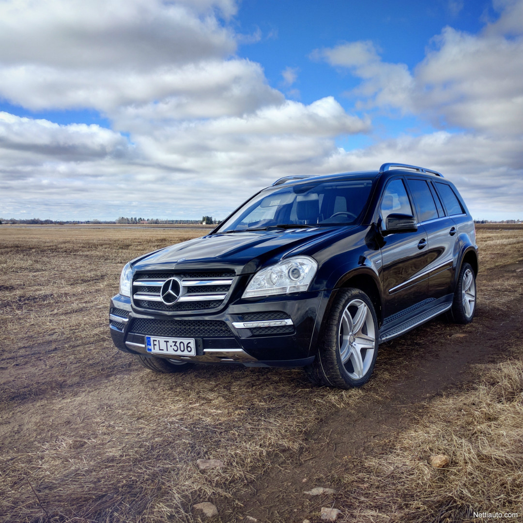 Mercedes-Benz GL