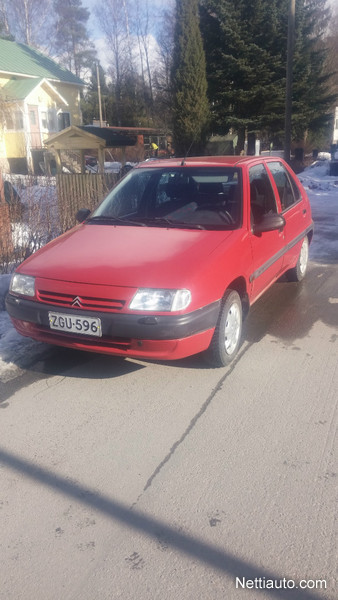 Citroen Saxo