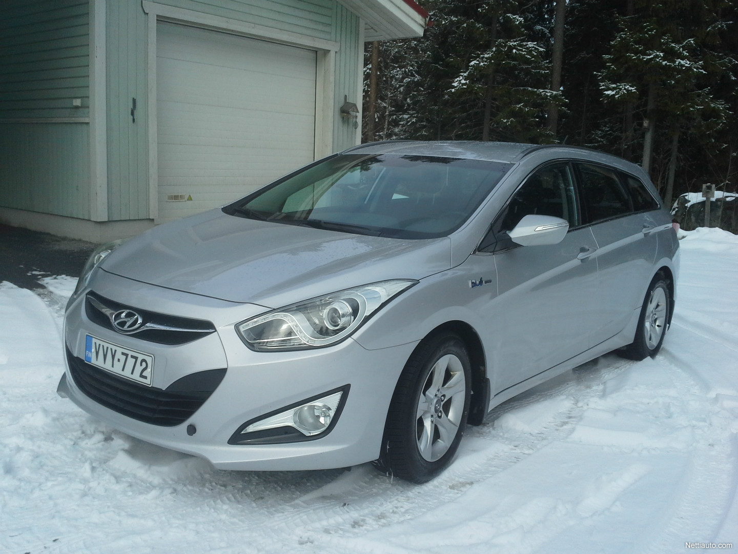 Hyundai i40