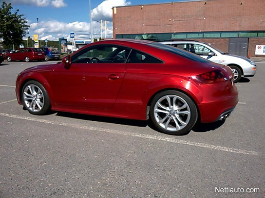 Audi TTS