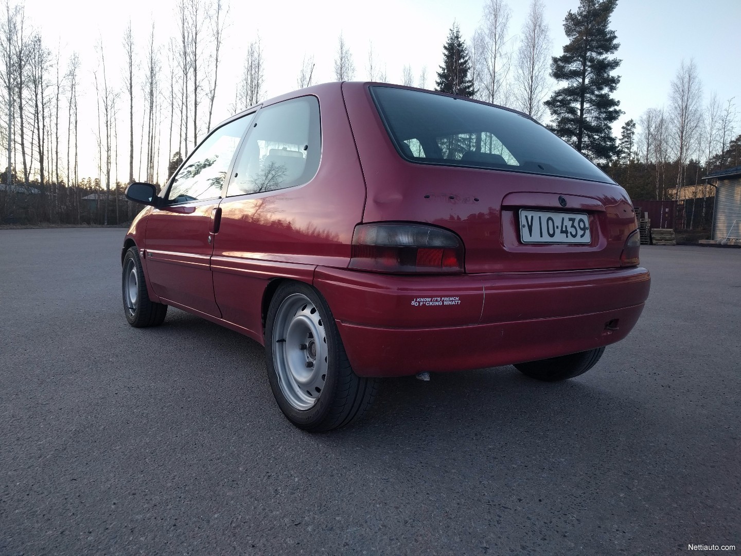 Citroen Saxo