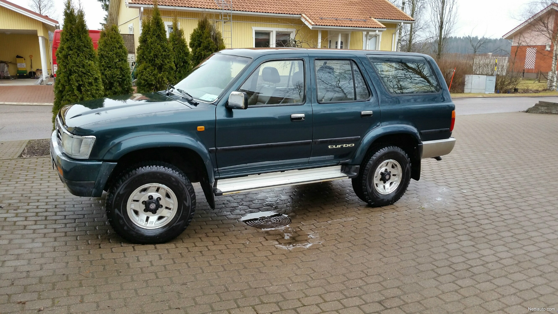 Toyota 4Runner