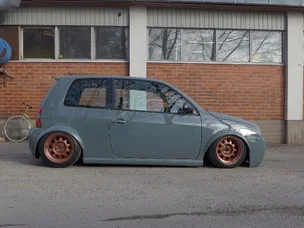 Volkswagen Lupo