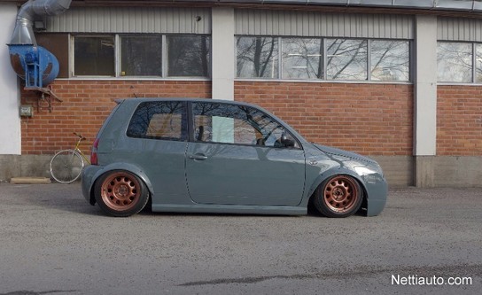 Volkswagen Lupo
