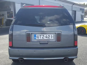 Cadillac SRX