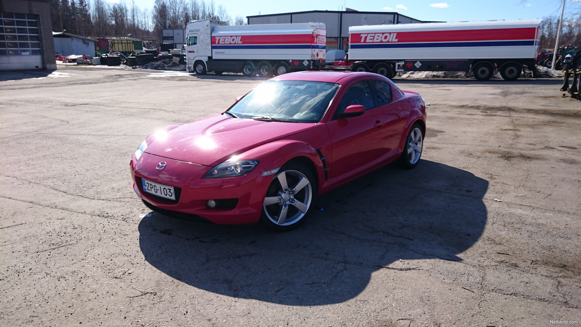 Mazda RX-8