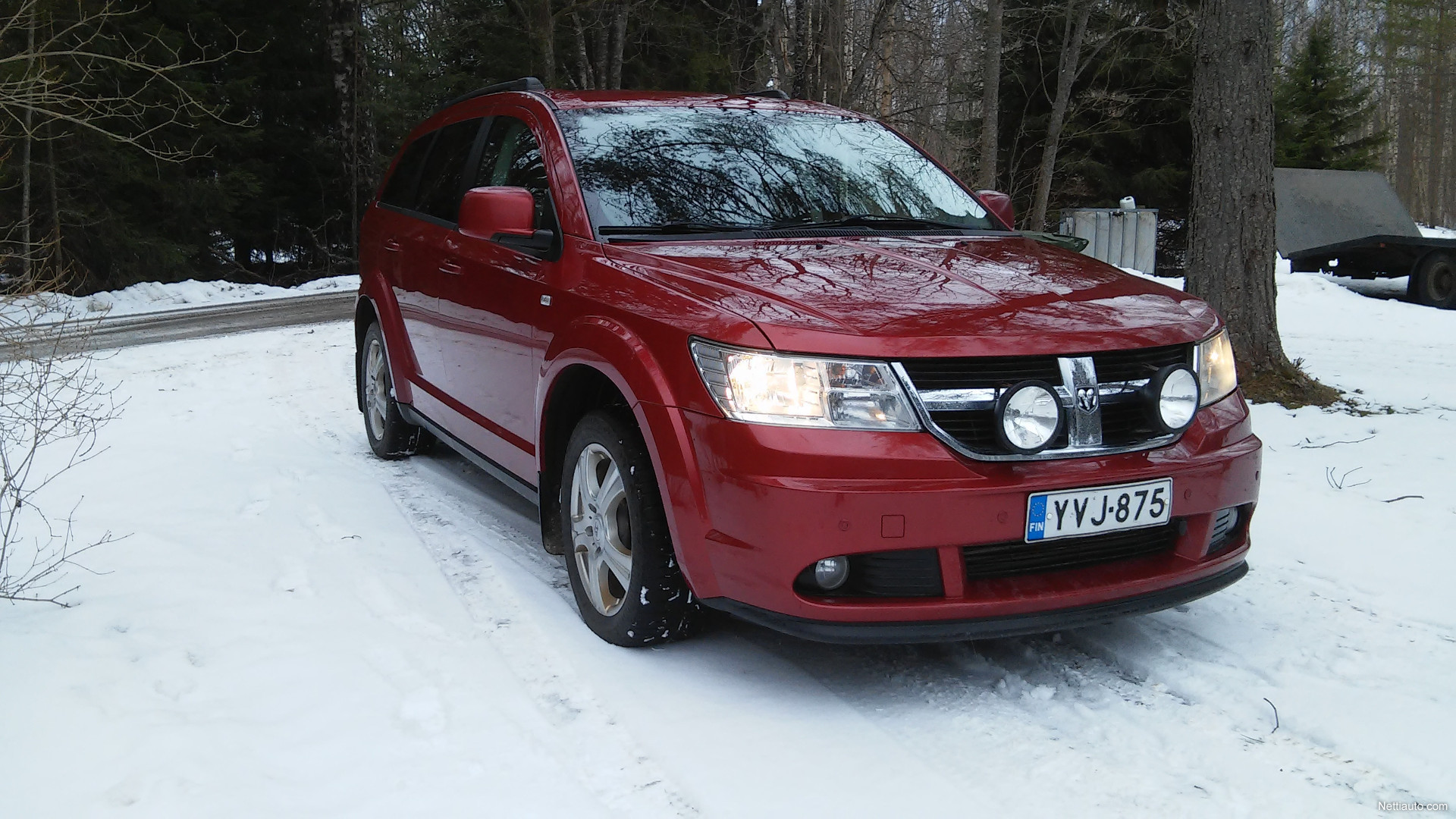 Dodge Journey