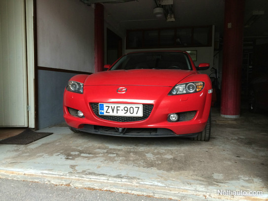 Mazda RX-8