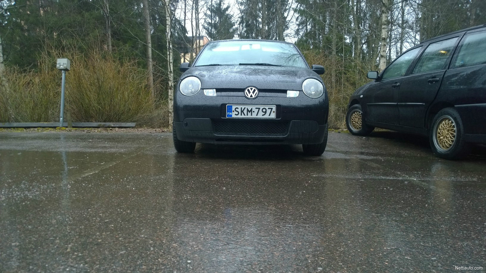 Volkswagen Lupo