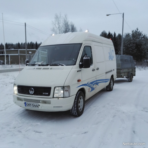 Volkswagen LT