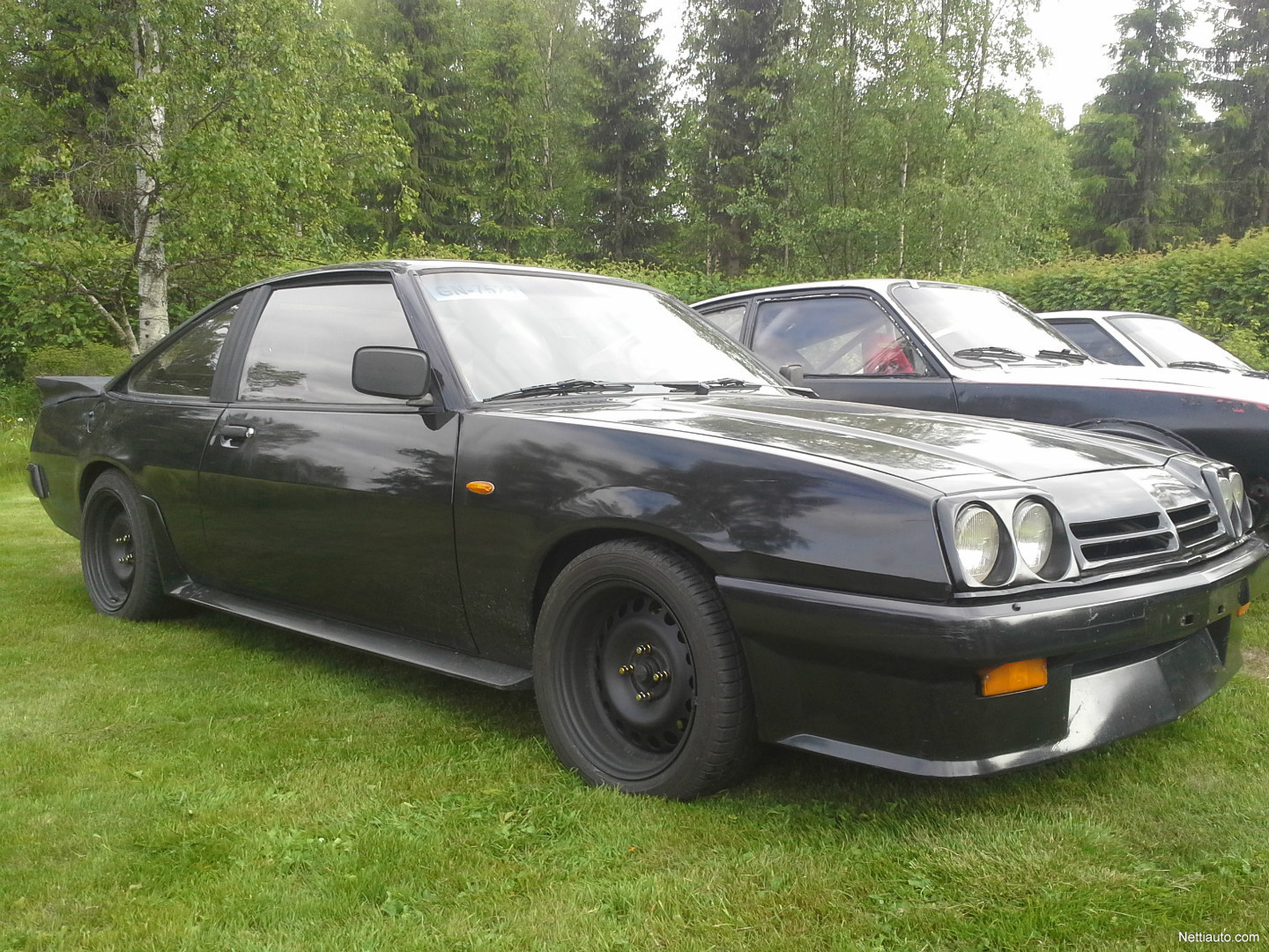 Opel Manta