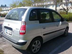 Hyundai Matrix