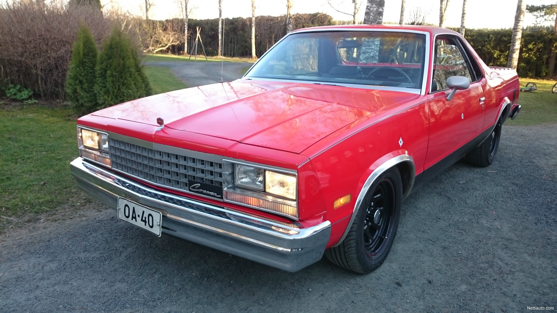Chevrolet El Camino