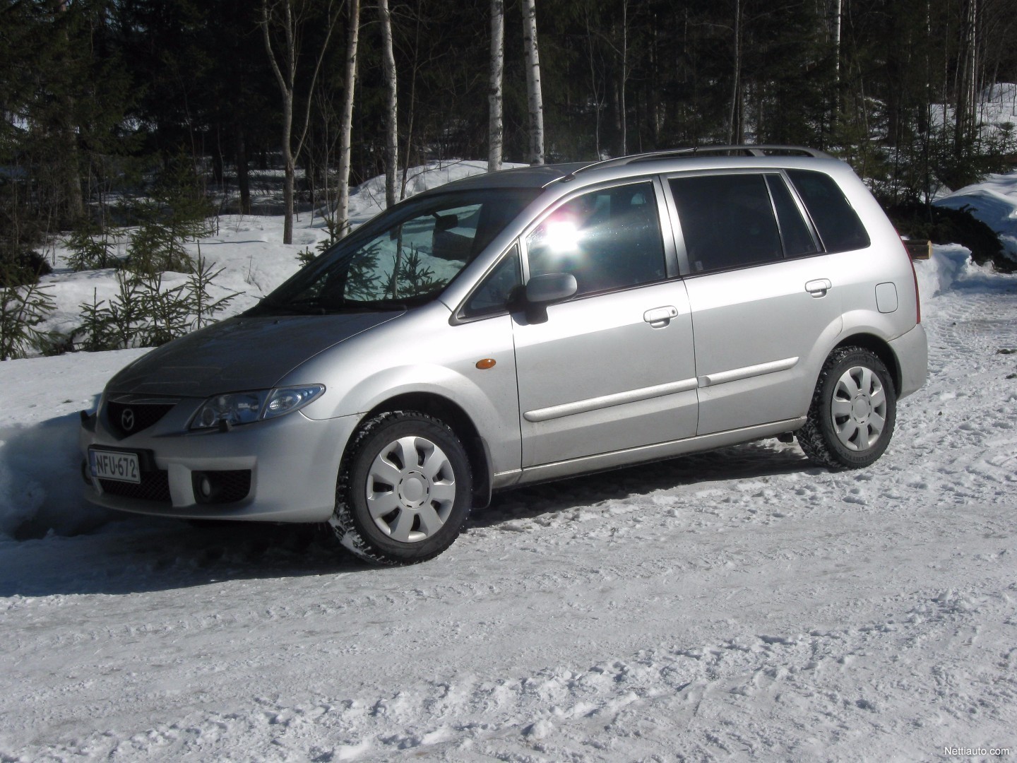 Mazda Premacy
