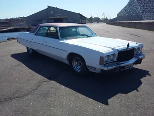Chrysler New Yorker