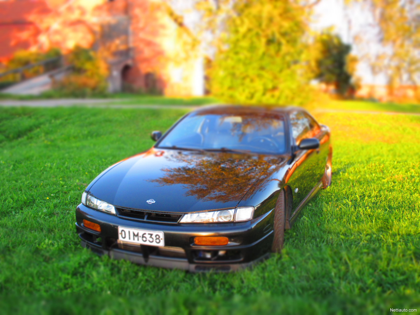 Nissan 200SX
