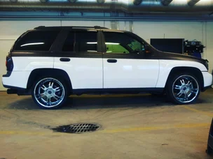 Chevrolet Trailblazer