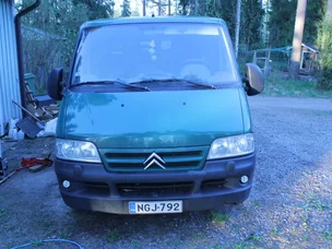 Citroen Jumper Fourgon