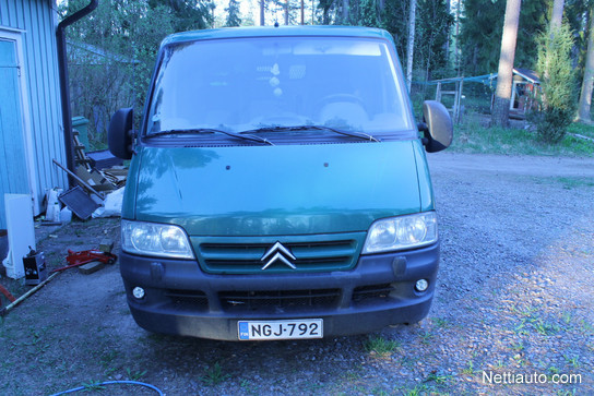 Citroen Jumper Fourgon