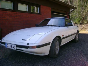 Mazda RX-7