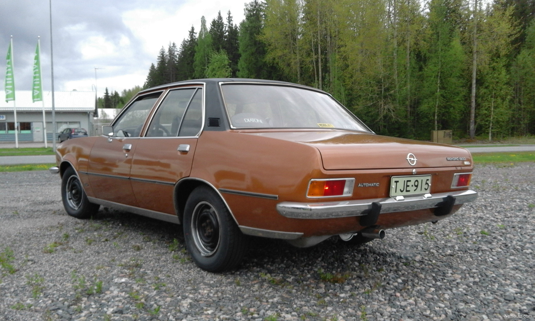Opel Rekord