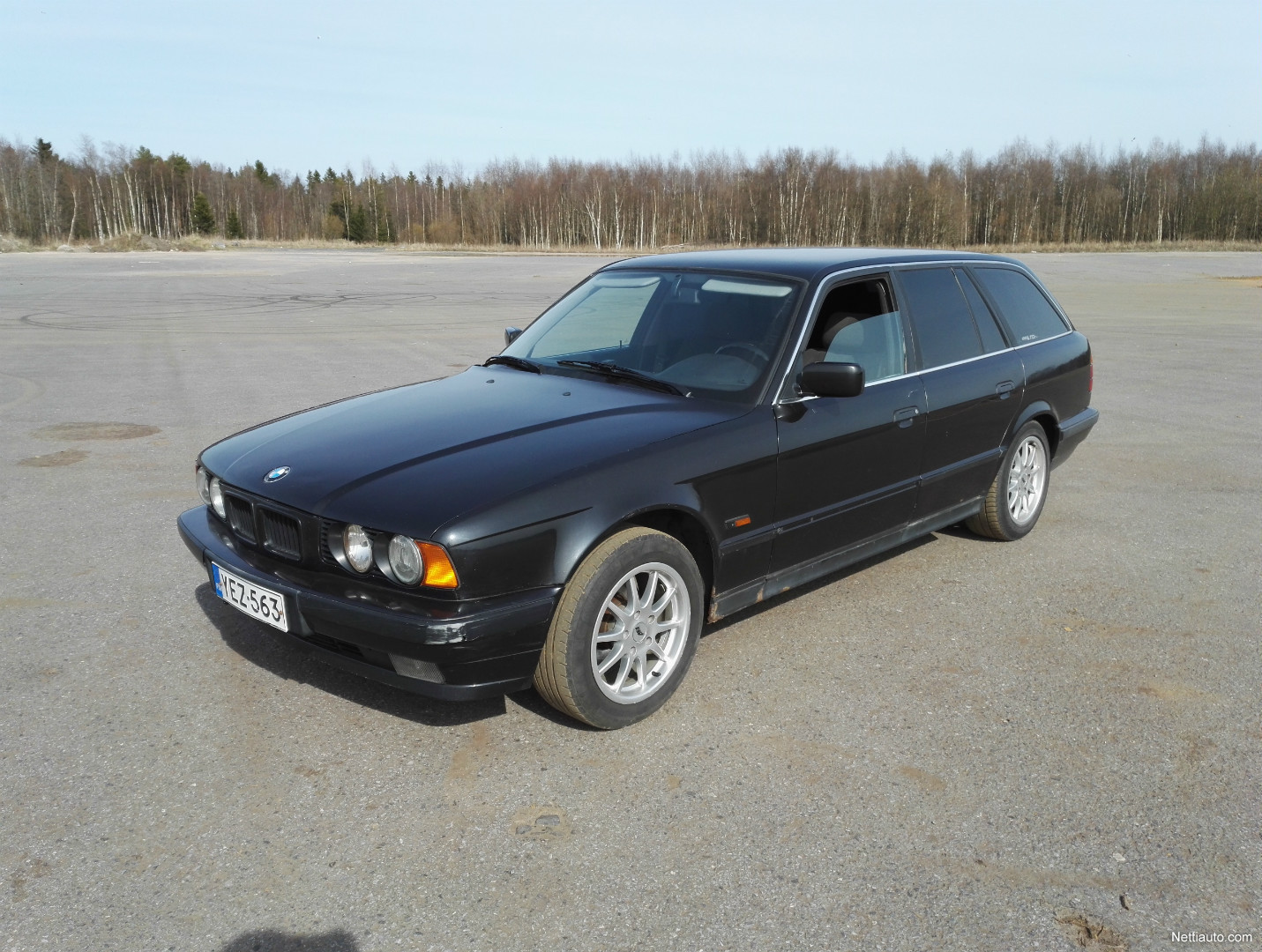 BMW 518