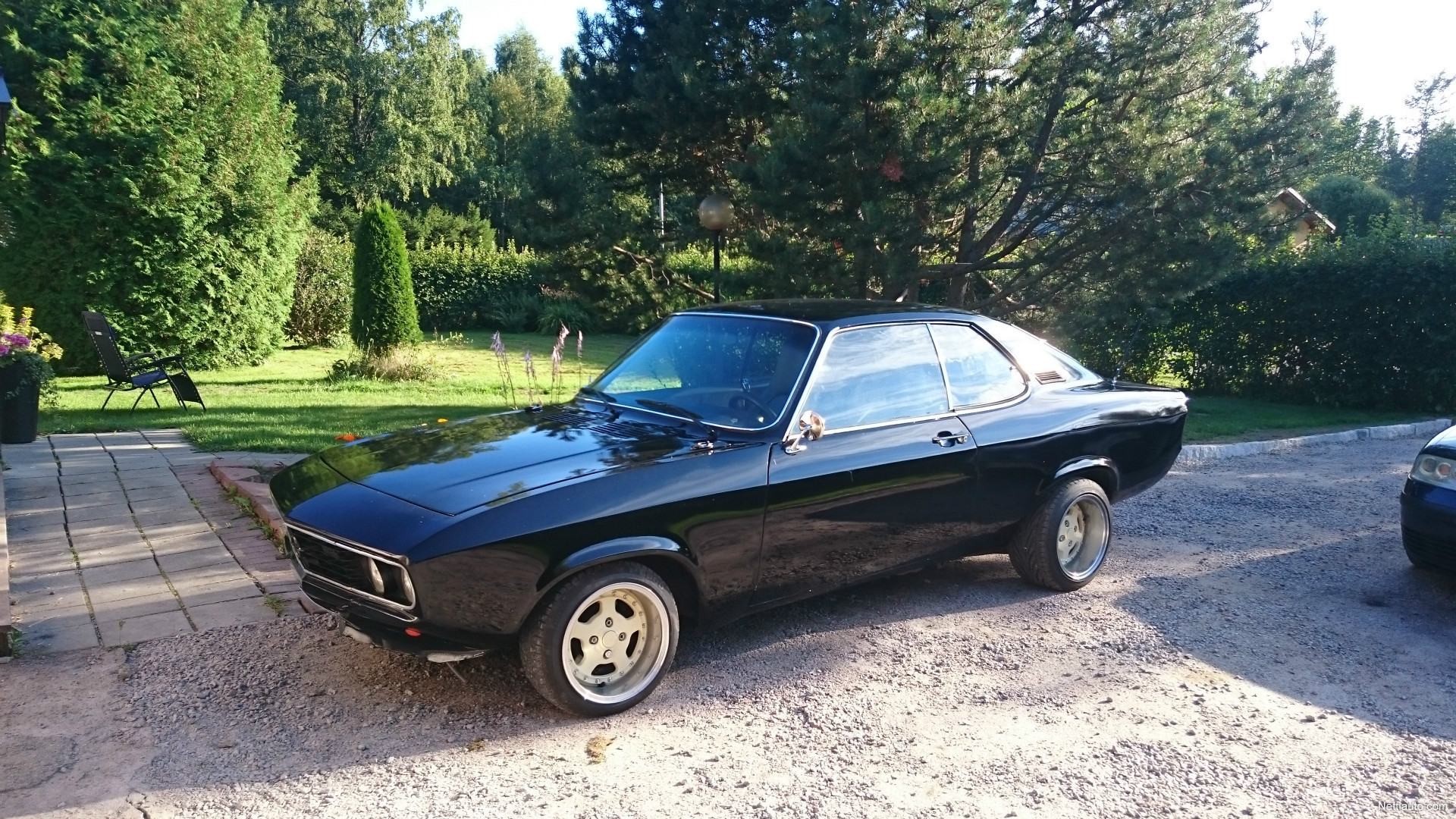 Opel Manta