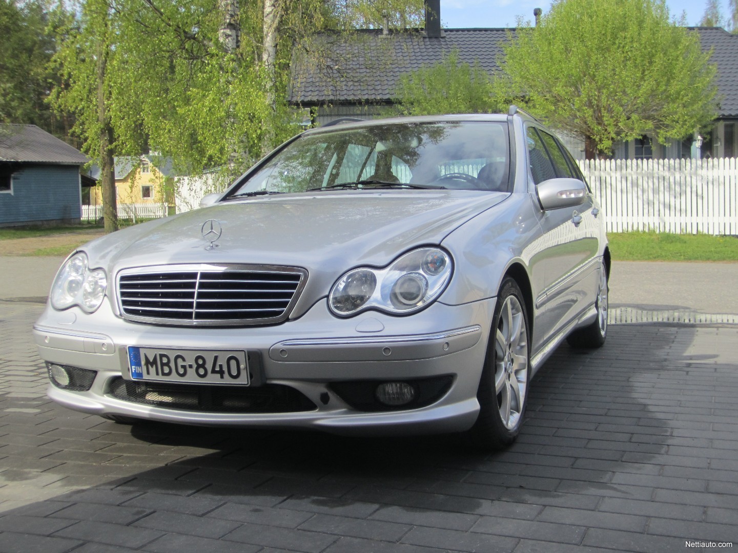 Mercedes-Benz C 30 AMG