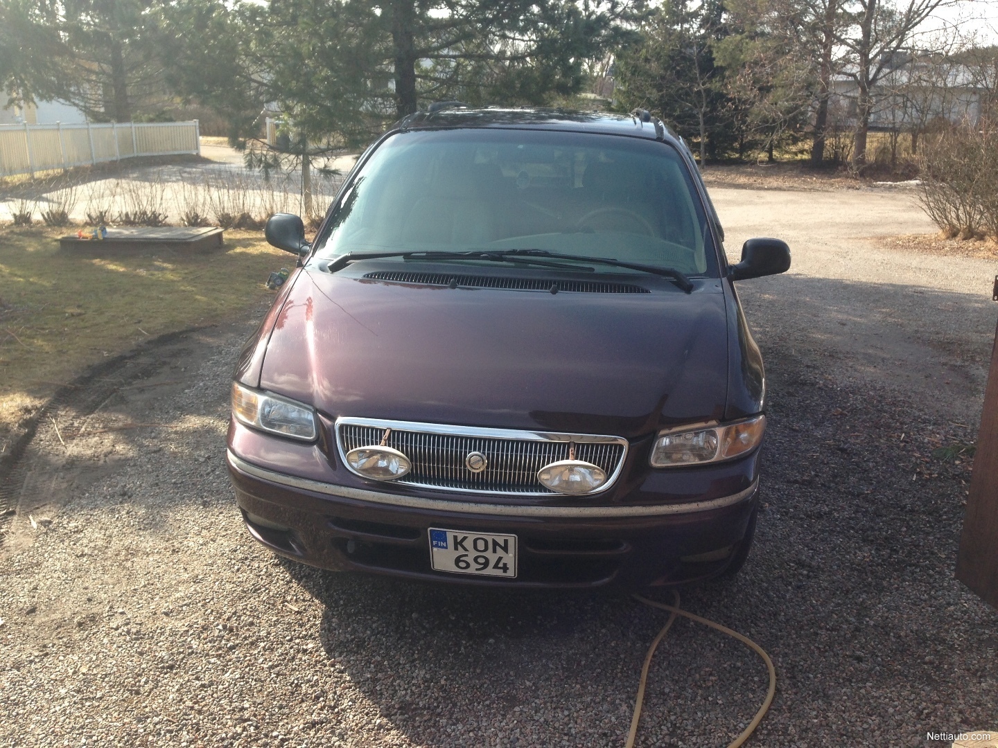 Chrysler Town Country