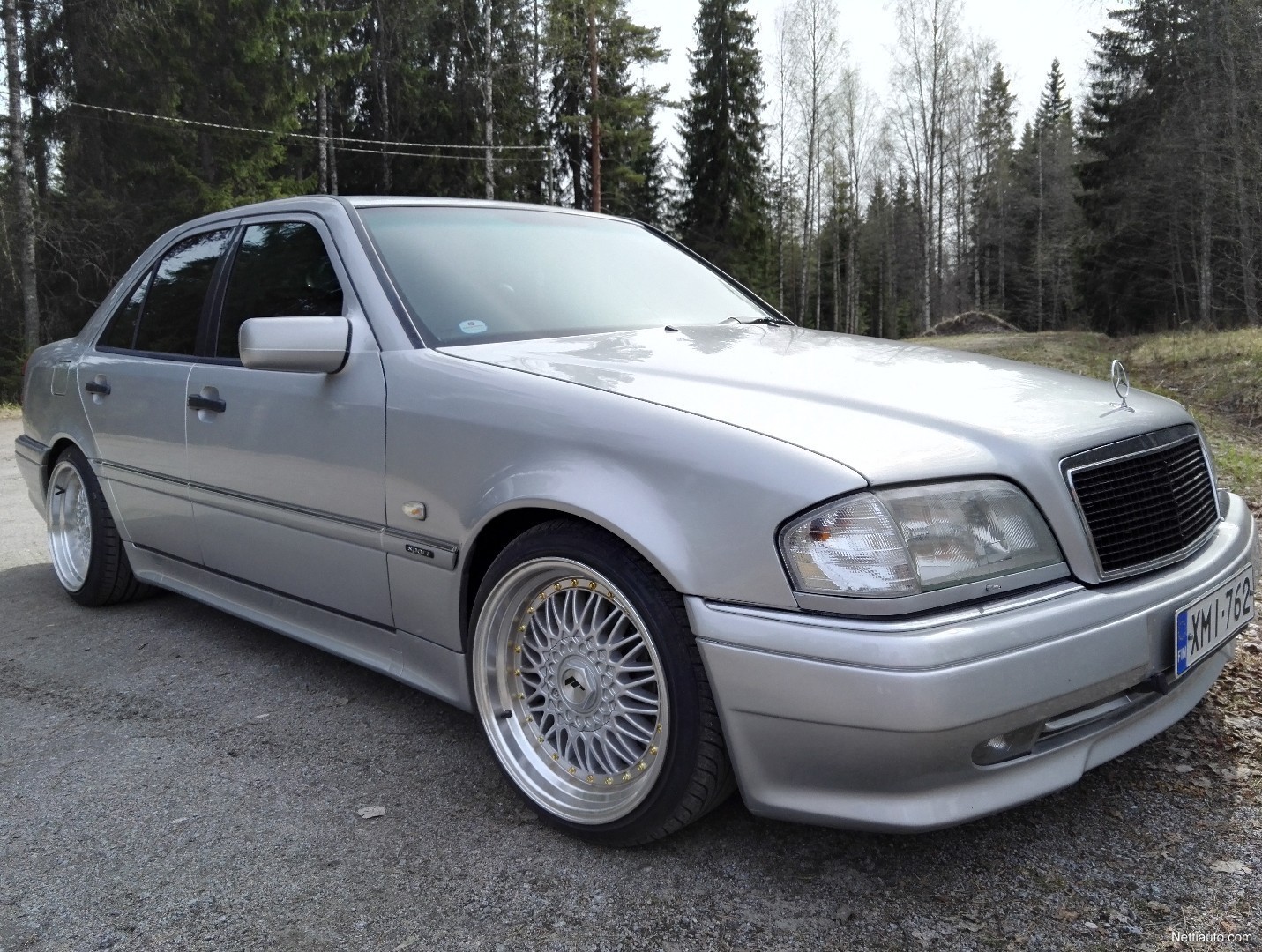 Mercedes-Benz C 36 AMG