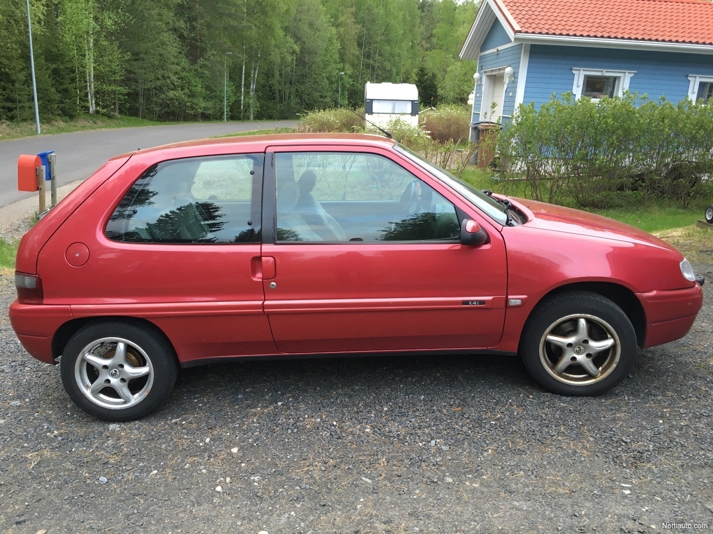 Citroen Saxo