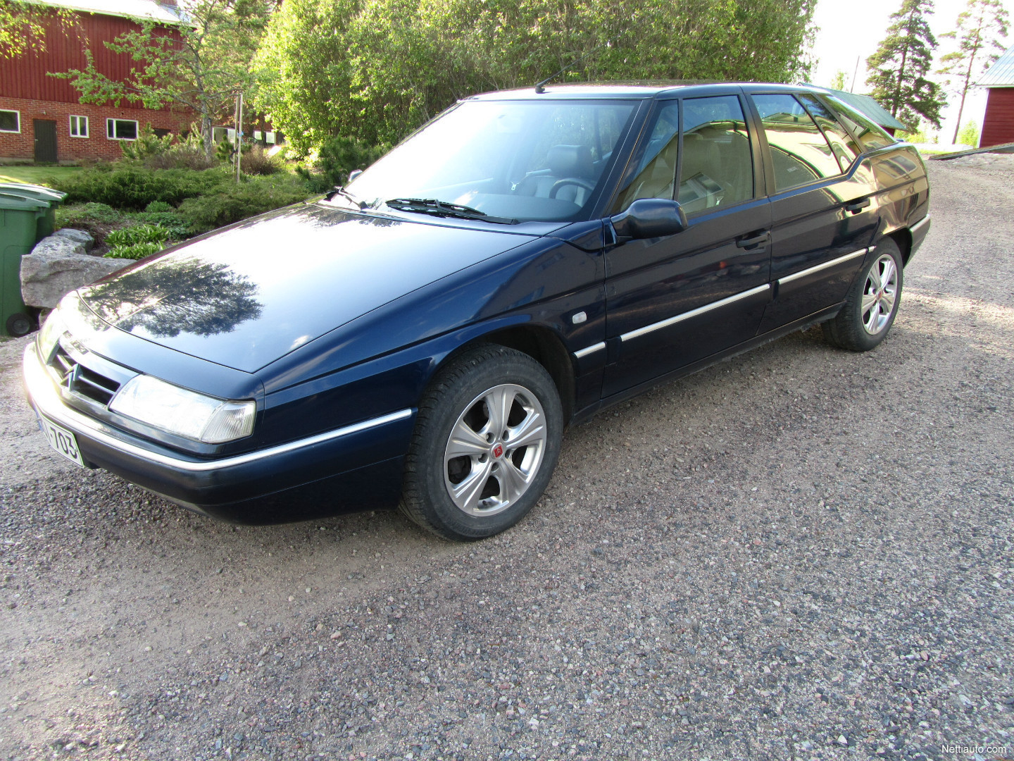 Citroen XM