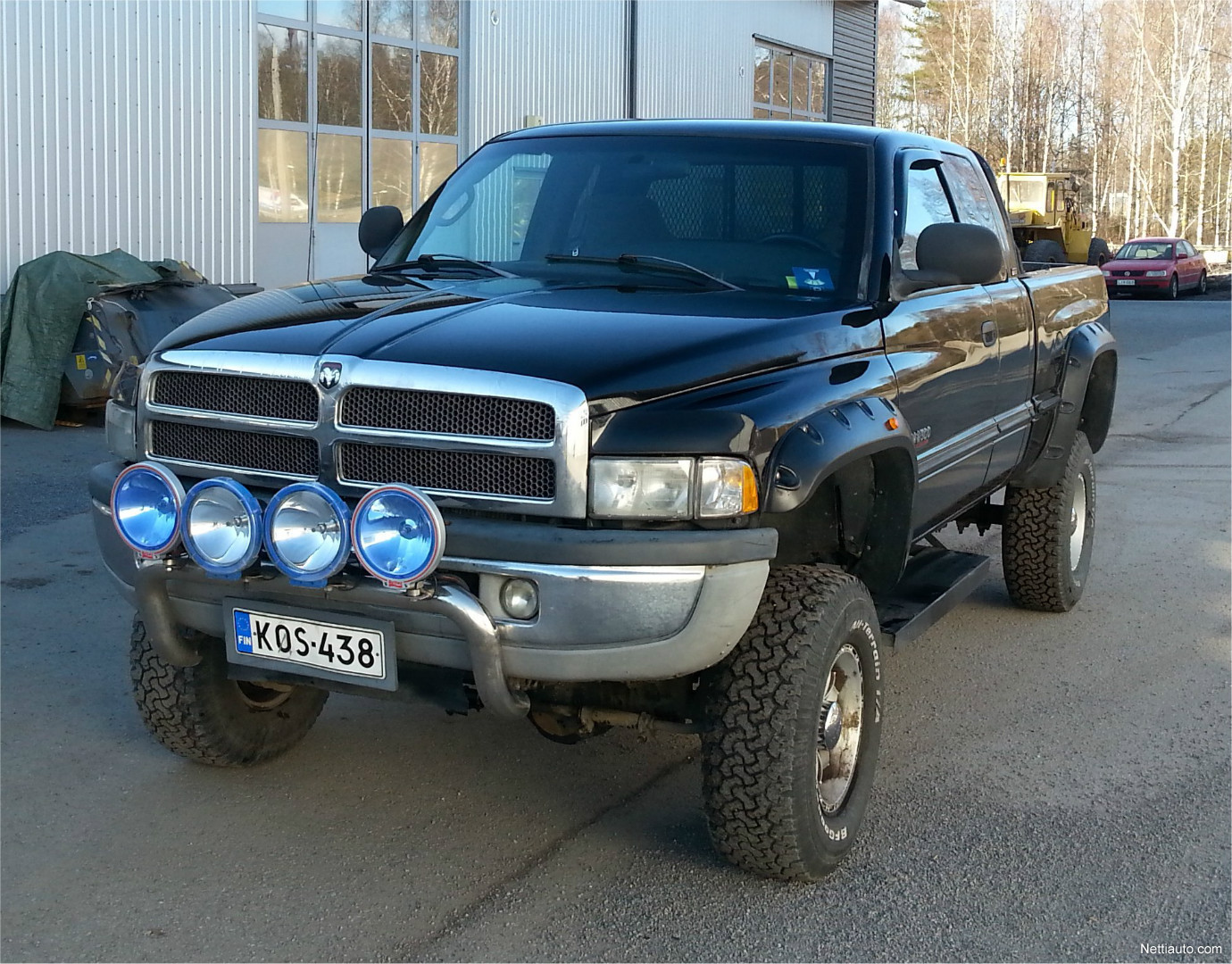Dodge Ram 2500