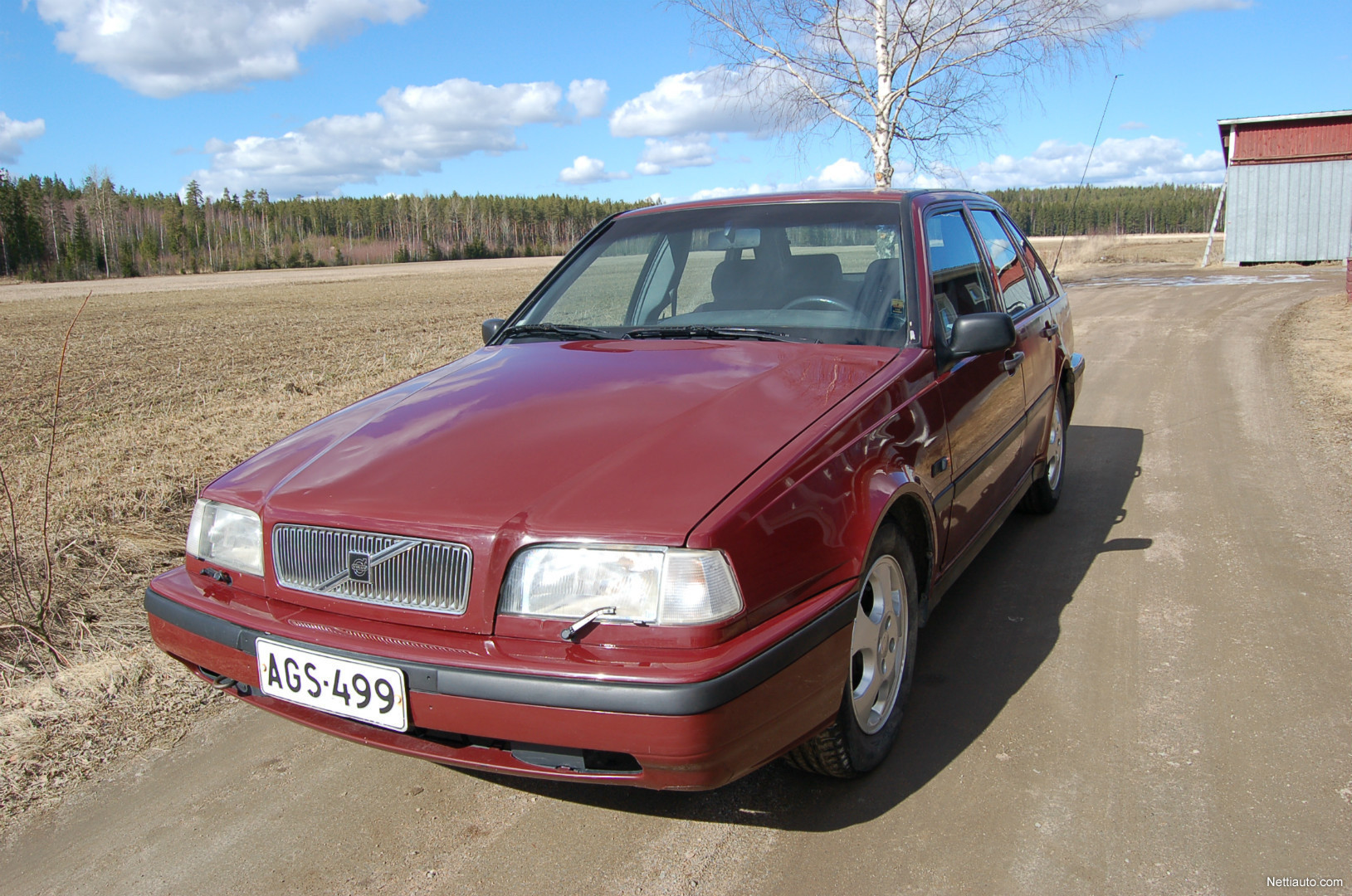 Volvo 440