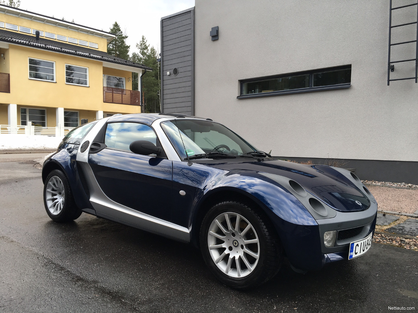 Smart Roadster