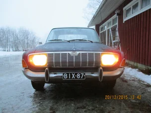 Ford 17 M