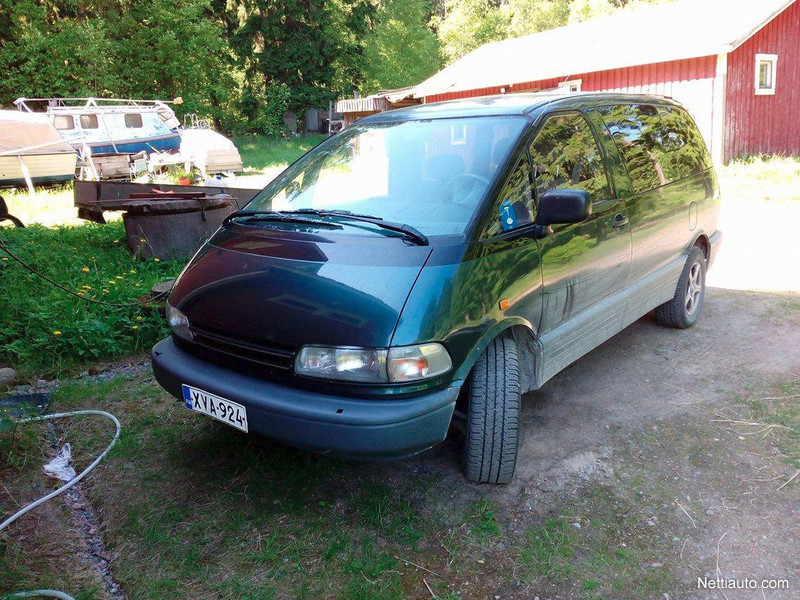 Toyota Previa