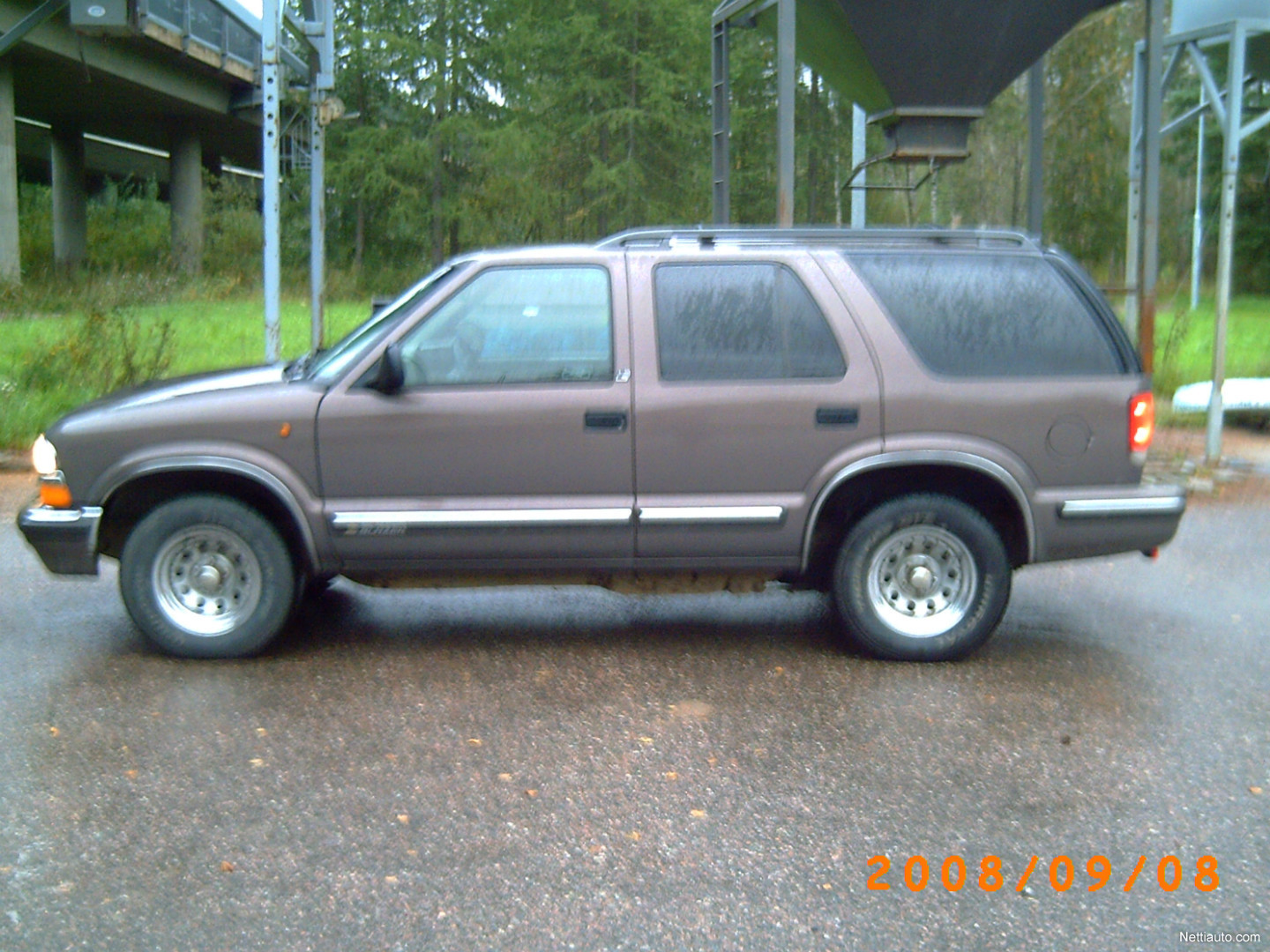 Chevrolet Blazer