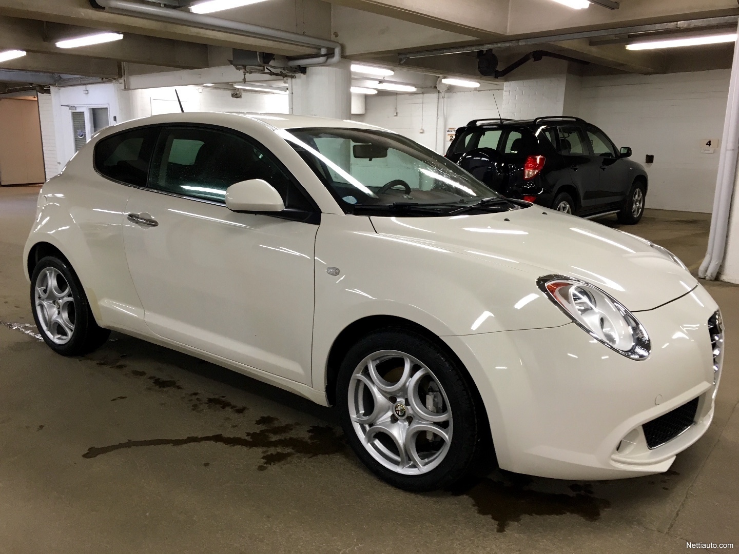 Alfa Romeo Mito