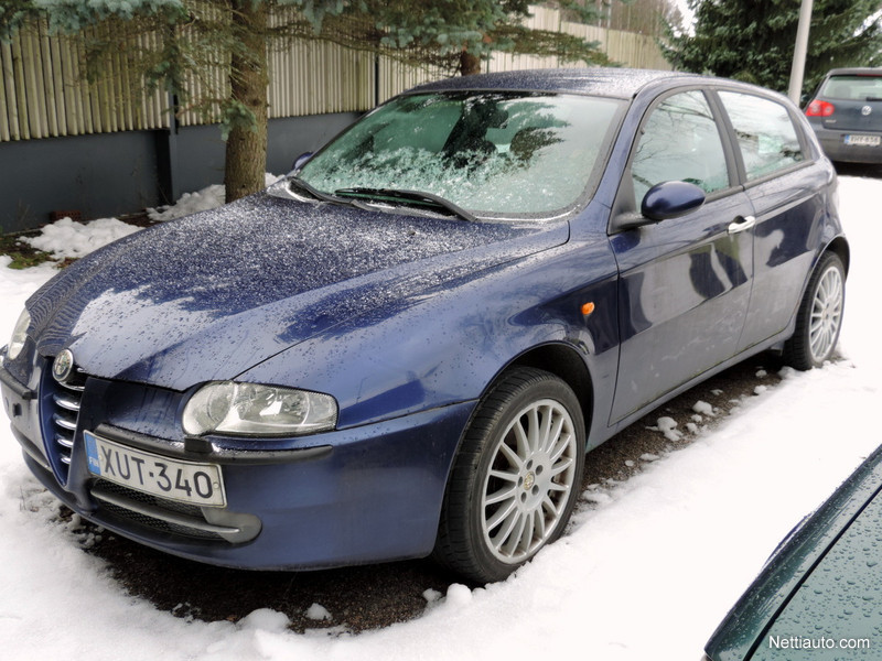 Alfa Romeo 147