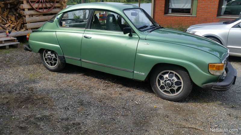 Saab 96