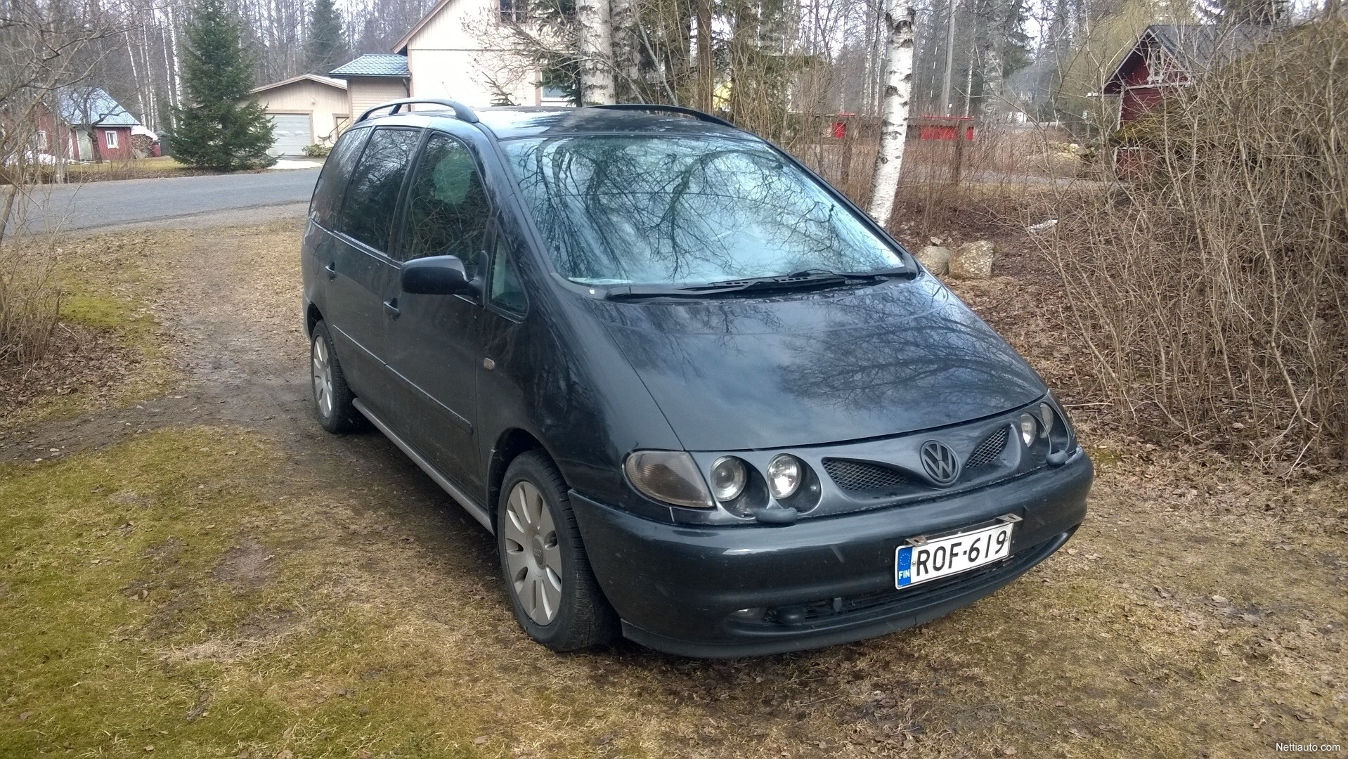 Volkswagen Sharan