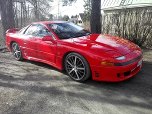 Mitsubishi GTO