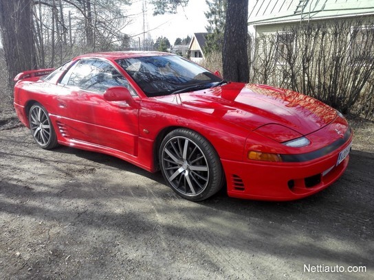 Mitsubishi GTO