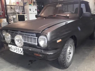 Toyota Timangi