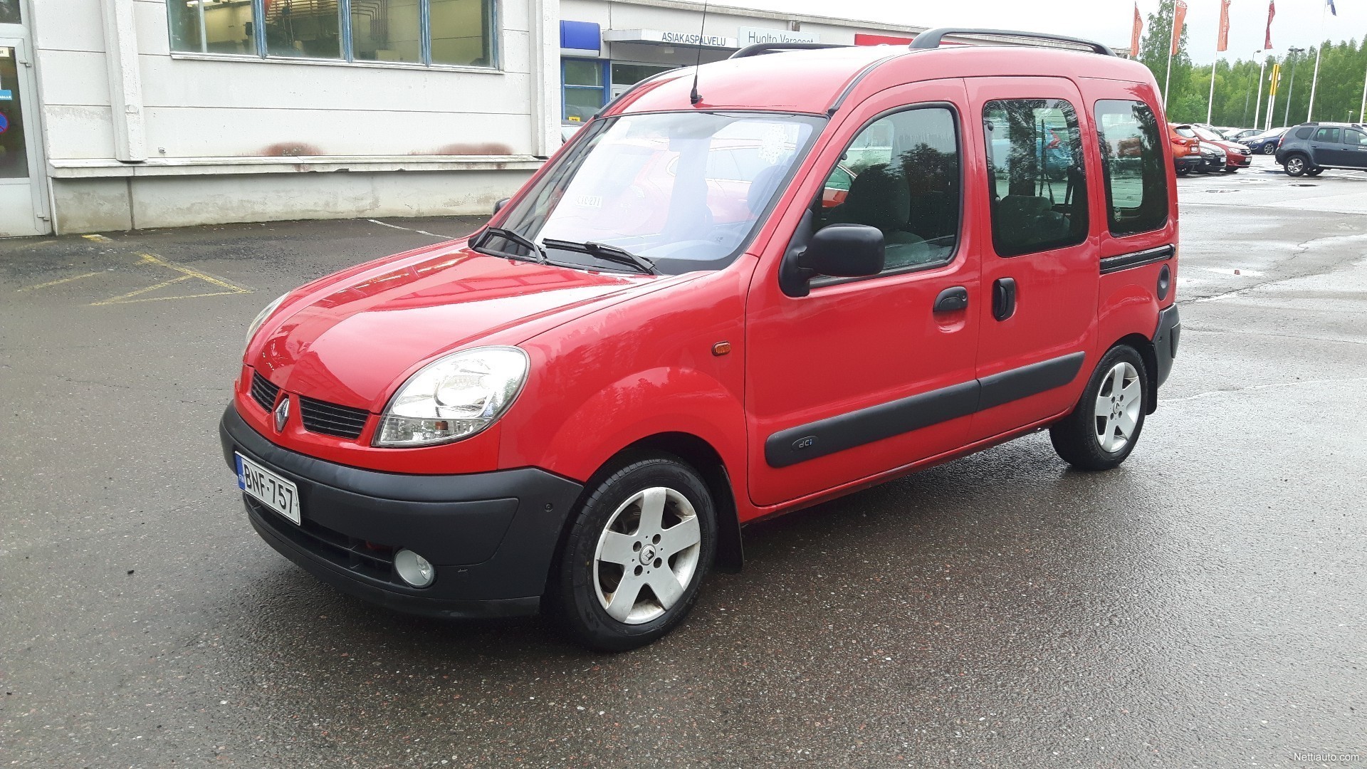 Renault Kangoo