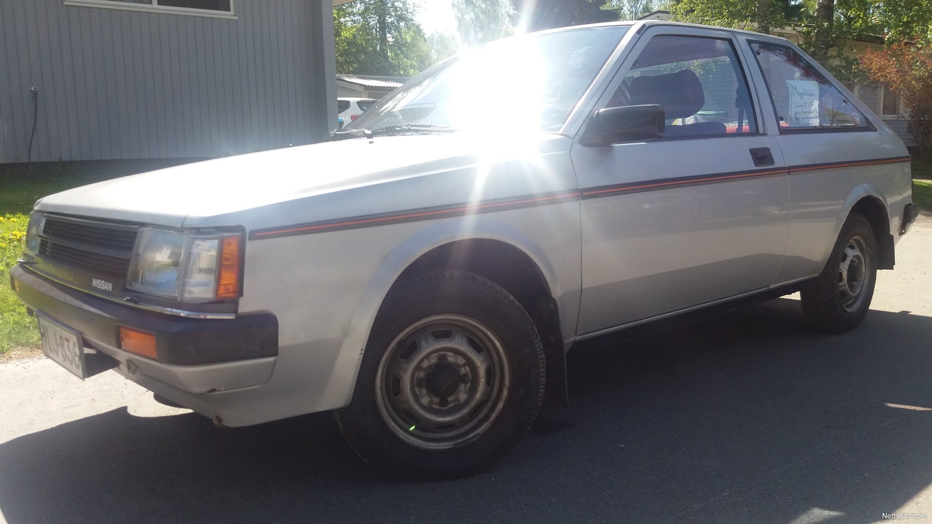 Datsun-Nissan Cherry