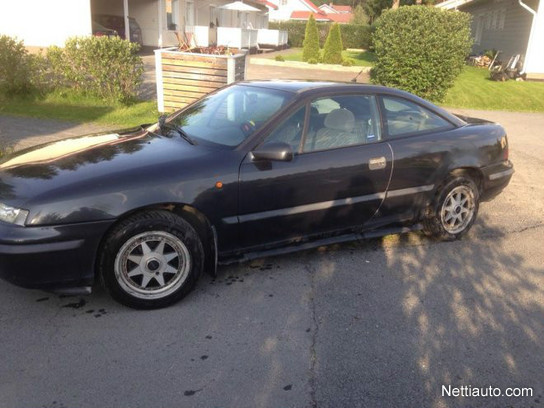 Opel Calibra