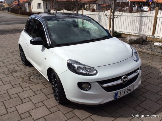Opel Adam